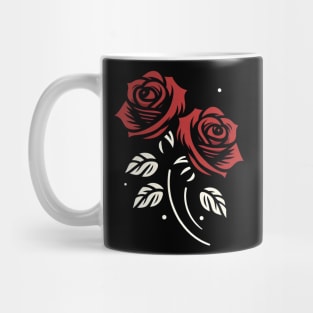 Roses - flowers Mug